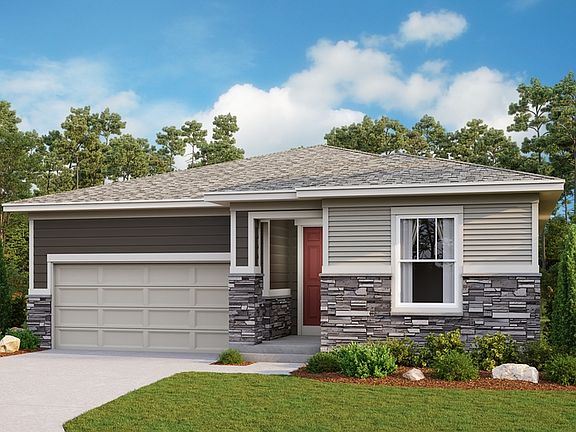 The Amethyst - Elevation E