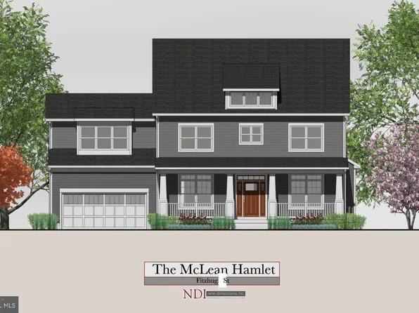 5835 Fitzhugh St, Burke, VA 22015