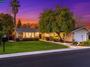 1204 Lindell Dr, Walnut Creek, CA 94596