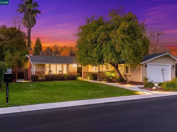 1204 Lindell Dr, Walnut Creek, CA 94596