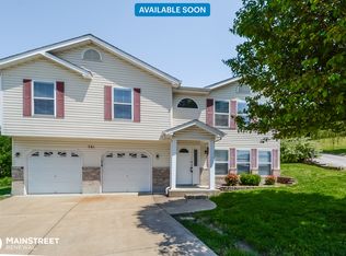 781 Prairie View Dr, Herculaneum, MO 63048