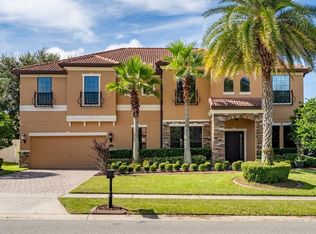 2807 Falconhill Dr, Apopka, FL 32712