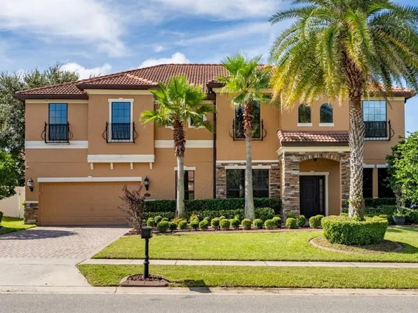 2807 Falconhill Dr, Apopka, FL 32712