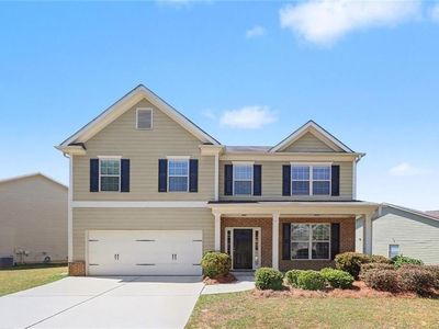 687 Ivy Chase Loop, Dallas, GA, 30157