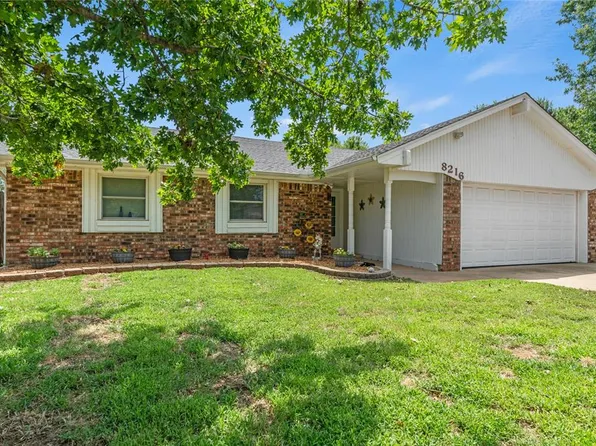 8216 Karla Ln, Oklahoma City, OK 73132
