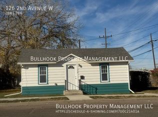 126 2nd Ave W, Havre, MT 59501