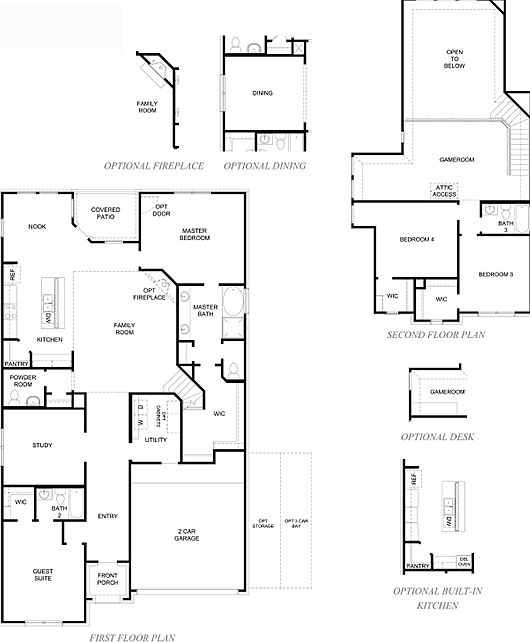 Floor Plan.