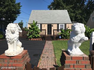 516 Church St, Baltimore, MD 21225