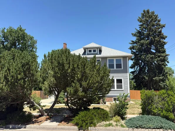 202 Beattie St, Sterling, CO 80751