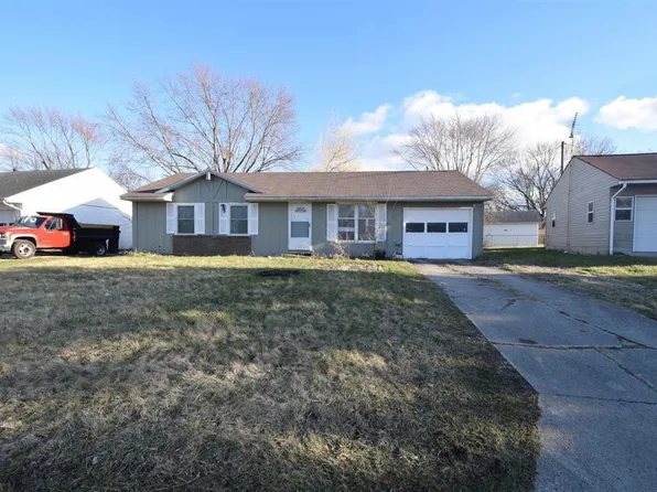 219 W Paulette Ave, Gaston, IN 47342