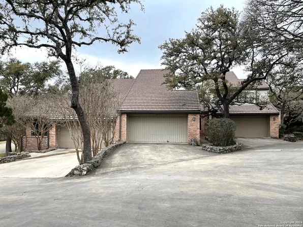 1222 GOLDEN POND #N/A, San Antonio, TX 78248