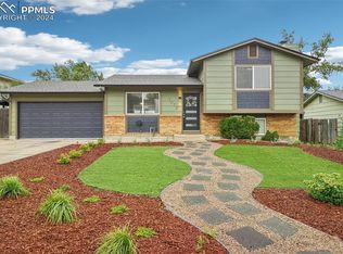 7075 Woody Creek Dr, Colorado Springs, CO 80911