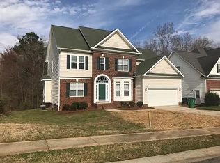 13714 Purple Bloom Ln, Charlotte, NC 28262