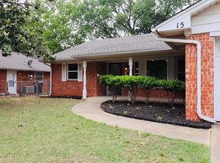 15 Mojave Dr, Shawnee, OK 74801