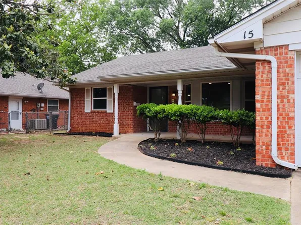 15 Mojave Dr, Shawnee, OK 74801
