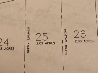 LOT 25 Lynnlee Ln, Myrtle, MS 38650