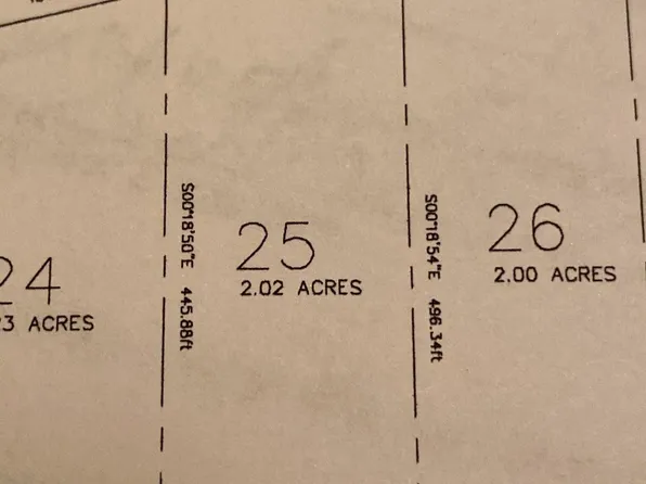 LOT 25 Lynnlee Ln, Myrtle, MS 38650