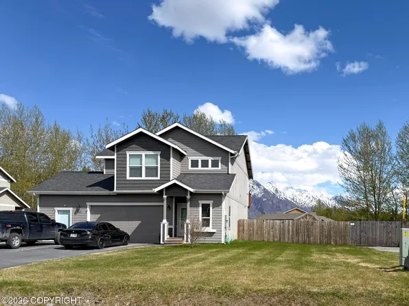 965 S Arza Cir, Palmer, AK 99645