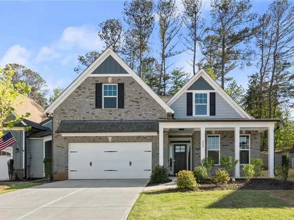 809 Kirby Dr, Woodstock, GA 30188