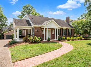 1709 Bonner Ave, Nashville, TN 37215
