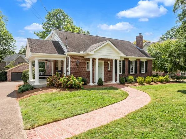 1709 Bonner Ave, Nashville, TN 37215