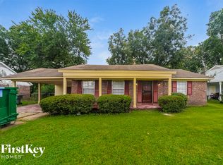 1625 Lehr Dr, Memphis, TN 38116