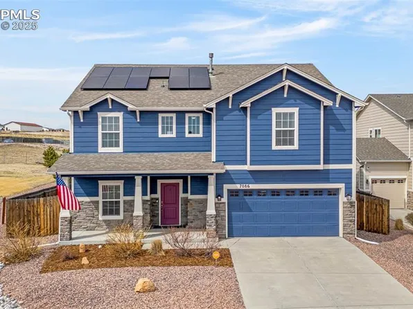 7086 Thorn Brush Way, Colorado Springs, CO 80923