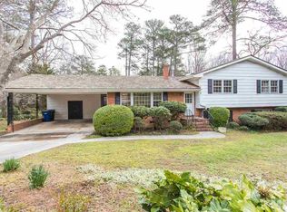 5716 Winthrop Dr, Raleigh, NC 27612