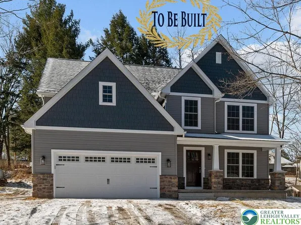 0R Lindbergh Cir, Albrightsville, PA 18210