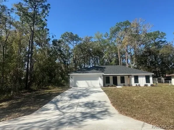 4010 S Garland Ter, Inverness, FL 34452