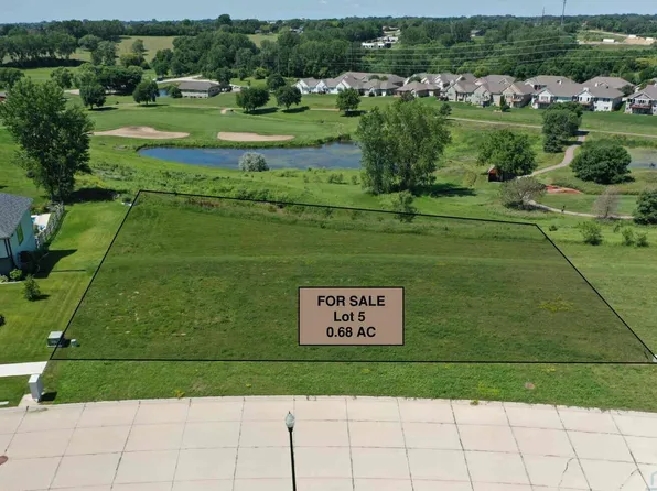 6310 Tiger Dr Lot 5, Sioux City, IA 51106