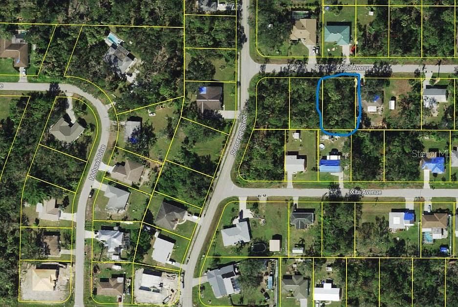 1st image of 20307 ZELDA AVENUE LOT 14