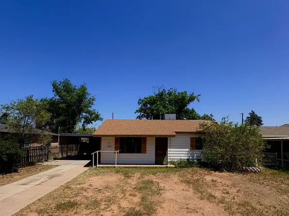 1220 E Pecos Dr, Hobbs, NM 88240
