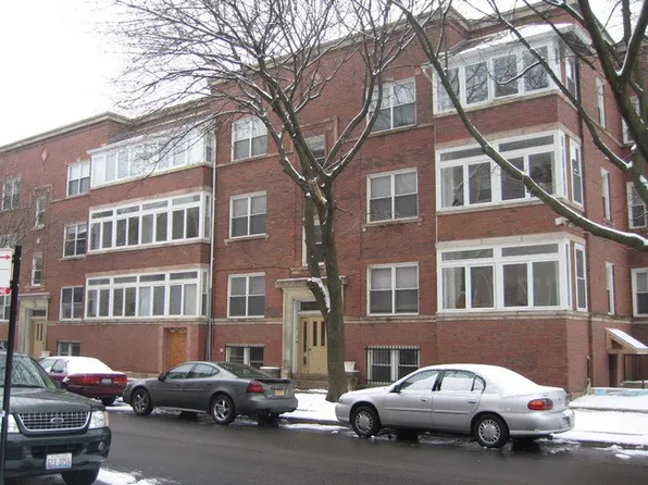 7458 N Greenview Ave Unit 60-2, Chicago, IL 60626