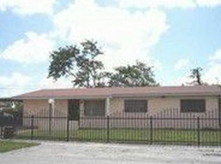 17801 NW 12th Ct, Miami Gardens, FL 33169