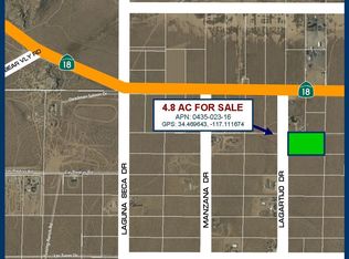 11530 Lagartijo Dr, Apple Valley, CA 92308