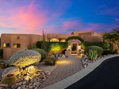10617 E Blue Sky Dr, Scottsdale, AZ, 85262