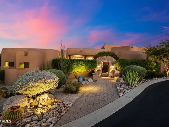 10617 E BLUE SKY Drive, Scottsdale, AZ 85262