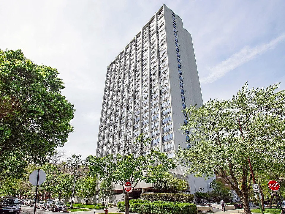 5100 N Marine Dr #10K
