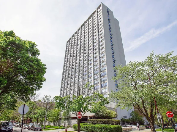5100 N Marine Dr APT 10K, Chicago, IL 60640