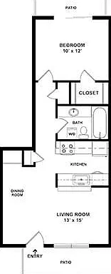 Arbor Creek Apartments — Photo 33