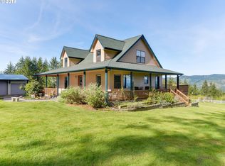 396 Woodland Heights Rd, Woodland, WA 98674