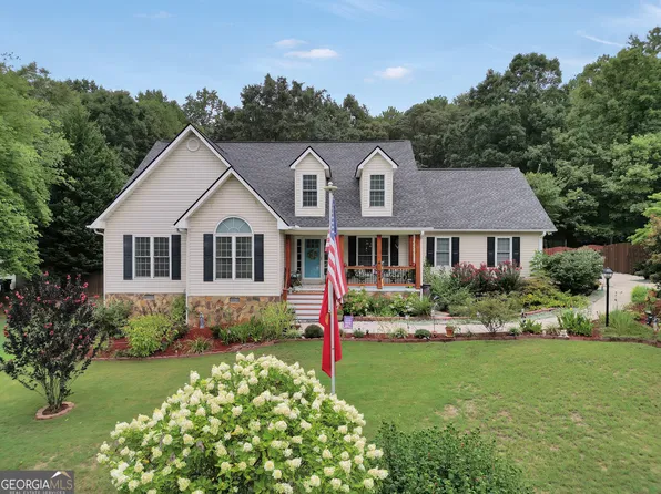 208 Brown Branch Rd, Locust Grove, GA 30248