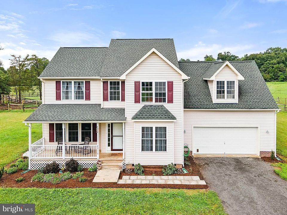 23114 Maddens Tavern Rd, Stevensburg, VA 22741 Zillow