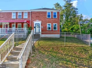 4054 Hilton Rd, Baltimore, MD 21215