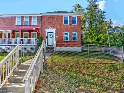 4054 Hilton Rd, Baltimore, MD, 21215