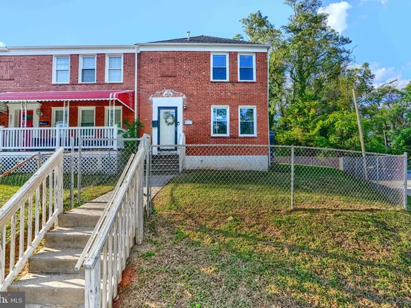 4054 Hilton Rd, Baltimore, MD 21215