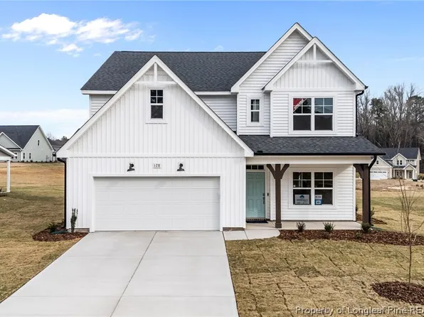 128 Michter St, Vass, NC 28394