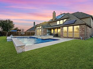 12615 Burnt Prairie Ln, Frisco, TX 75035