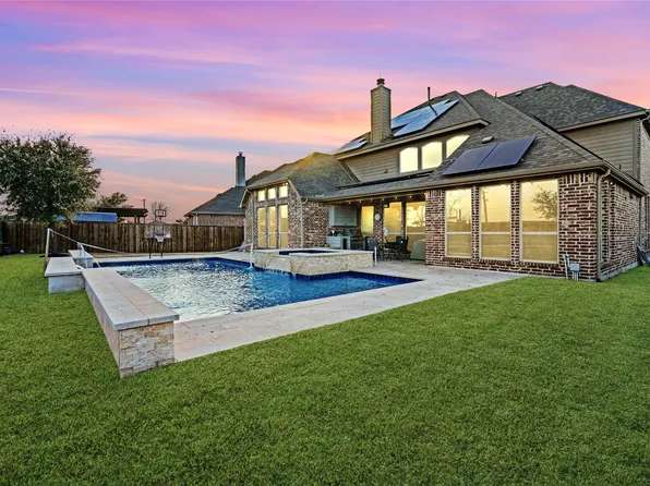 12615 Burnt Prairie Ln, Frisco, TX 75035